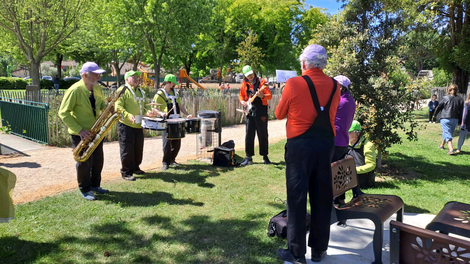 fanfare